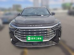 Jetour Jietu X70 PLUS 2021 1.6T DCT Deluxe PRO 7-Seater - ფოტო 2