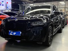 BMW X3 xDrive30i Premier M Night Package - ფოტო 1