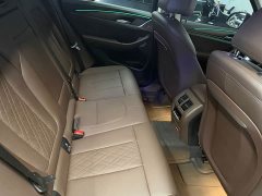 BMW X3 xDrive30i Premier M Night Package - ფოტო 10