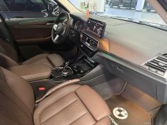 BMW X3 xDrive30i Premier M Night Package - ფოტო 11