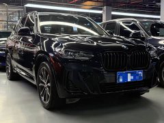 BMW X3 xDrive30i Premier M Night Package - ფოტო 3