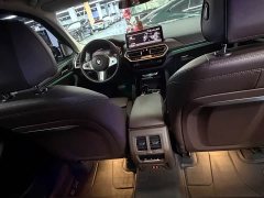 BMW X3 xDrive30i Premier M Night Package - ფოტო 9