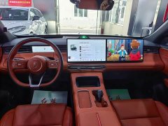 FAW Red Flag HS6 PHEV 2026 240 Smart Hybrid Edition - ფოტო 9