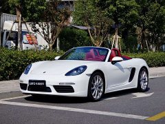 Porsche 718 Boxster 2.0T - ფოტო 1