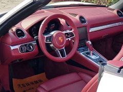 Porsche 718 Boxster 2.0T - ფოტო 11
