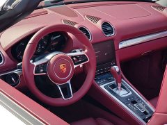 Porsche 718 Boxster 2.0T - ფოტო 14