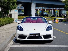 Porsche 718 Boxster 2.0T - ფოტო 2