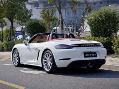 Porsche 718 Boxster 2.0T - ფოტო 5