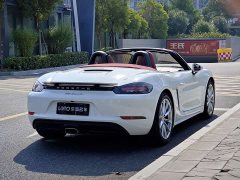 Porsche 718 Boxster 2.0T - ფოტო 6