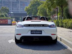 Porsche 718 Boxster 2.0T - ფოტო 7