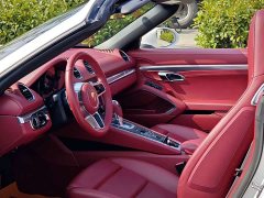 Porsche 718 Boxster 2.0T - ფოტო 8