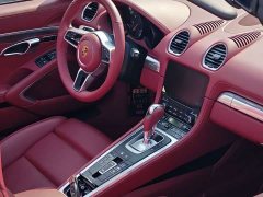 Porsche 718 Boxster 2.0T - ფოტო 9
