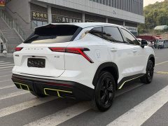 Jetour Jietu Dasheng 1.5T DCT Youth Edition - ფოტო 13