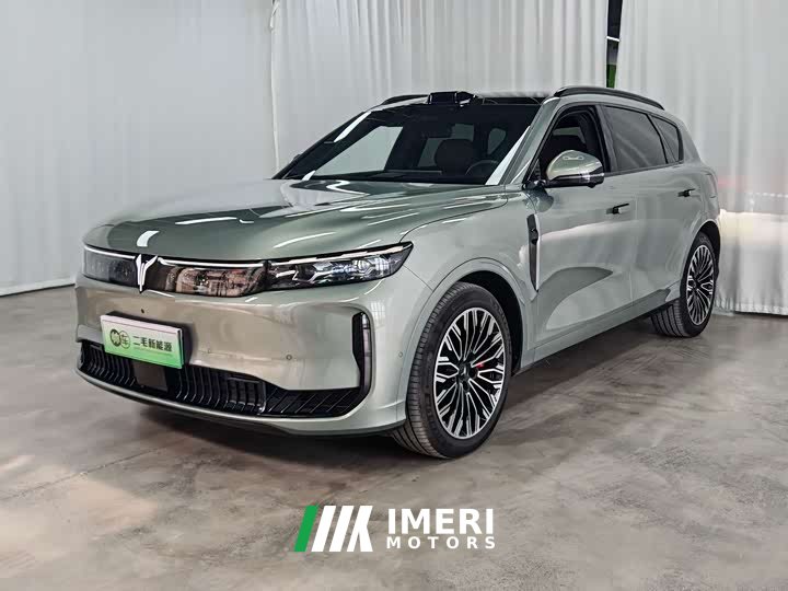 Voyah Lantu FREE AWD Qiankun Edition