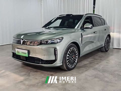 2025 Voyah Lantu FREE AWD Qiankun Edition - ავტომობილი ჩინეთიდან