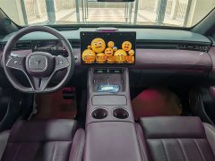 Voyah Lantu FREE AWD Qiankun Edition - ფოტო 10
