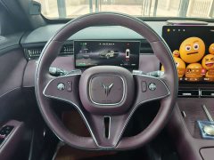 Voyah Lantu FREE AWD Qiankun Edition - ფოტო 11