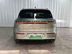 Voyah Lantu FREE AWD Qiankun Edition - ფოტო 5