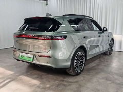 Voyah Lantu FREE AWD Qiankun Edition - ფოტო 6