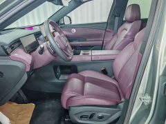 Voyah Lantu FREE AWD Qiankun Edition - ფოტო 8