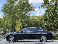 Mercedes-Benz E-Class E 300 L Luxury - ფოტო 10