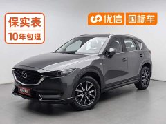 Mazda CX-5 2.5L Automatic AWD Premium - ფოტო 1