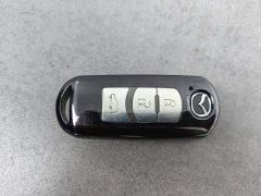 Mazda CX-5 2.5L Automatic AWD Premium - ფოტო 19