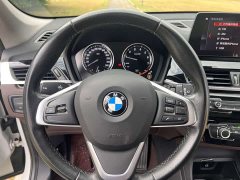 BMW X1 sDrive20Li Fashion Edition - ფოტო 10