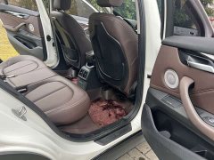 BMW X1 sDrive20Li Fashion Edition - ფოტო 13