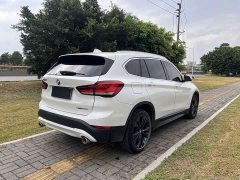 BMW X1 sDrive20Li Fashion Edition - ფოტო 7