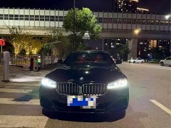 BMW 5 Series 2022 Facelift 530Li Luxury M Sport Package - ფოტო 1