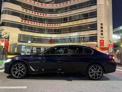 BMW 5 Series 2022 Facelift 530Li Luxury M Sport Package - ფოტო 3