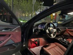 BMW 5 Series 2022 Facelift 530Li Luxury M Sport Package - ფოტო 4