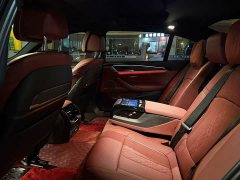 BMW 5 Series 2022 Facelift 530Li Luxury M Sport Package - ფოტო 5