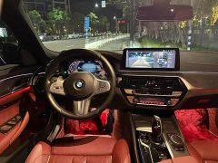 BMW 5 Series 2022 Facelift 530Li Luxury M Sport Package - ფოტო 6