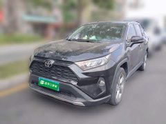 Toyota RAV4 2.0L CVT FWD Fashion Plus - ფოტო 1