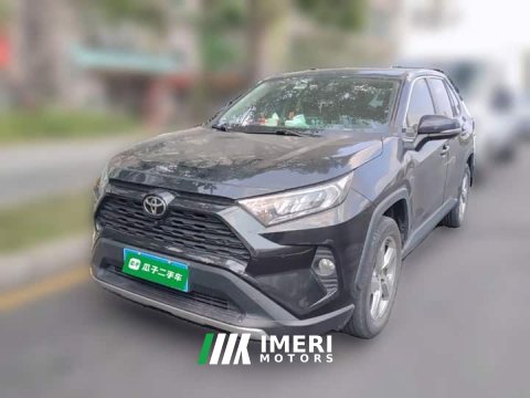2022 Toyota RAV4 2.0L CVT FWD Fashion Plus - ავტომობილი ჩინეთიდან