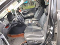 Toyota RAV4 2.0L CVT FWD Fashion Plus - ფოტო 16