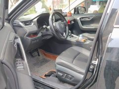 Toyota RAV4 2.0L CVT FWD Fashion Plus - ფოტო 17