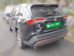 Toyota RAV4 2.0L CVT FWD Fashion Plus - ფოტო 4