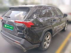 Toyota RAV4 2.0L CVT FWD Fashion Plus - ფოტო 6