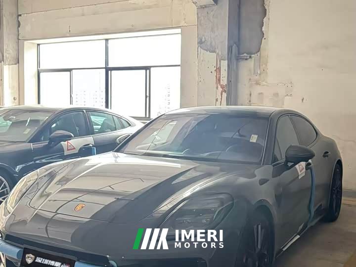 Porsche Panamera GTS 4.0T - ავტომობილი ჩინეთიდან