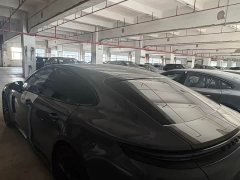Porsche Panamera GTS 4.0T - ფოტო 10