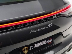 Porsche Panamera Executive Extended Wheelbase 2.9T - ფოტო 11