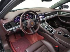 Porsche Panamera Executive Extended Wheelbase 2.9T - ფოტო 12