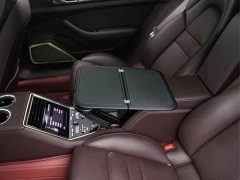 Porsche Panamera Executive Extended Wheelbase 2.9T - ფოტო 16