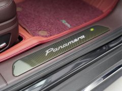 Porsche Panamera Executive Extended Wheelbase 2.9T - ფოტო 20