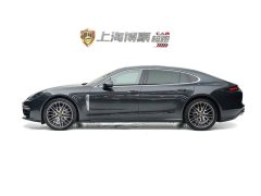 Porsche Panamera Executive Extended Wheelbase 2.9T - ფოტო 5