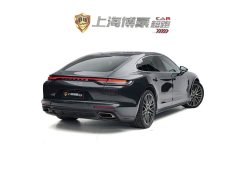 Porsche Panamera Executive Extended Wheelbase 2.9T - ფოტო 6