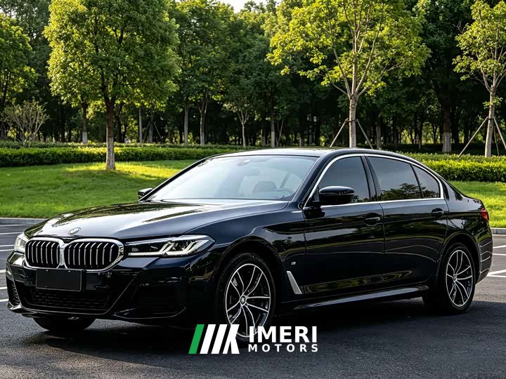 BMW 5 Series 2022 525Li M Sport Package - ავტომობილი ჩინეთიდან